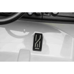 Elektrické autíčko Range Rover SUV -biele